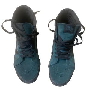 Unisex Vans mens 7.5 women 9